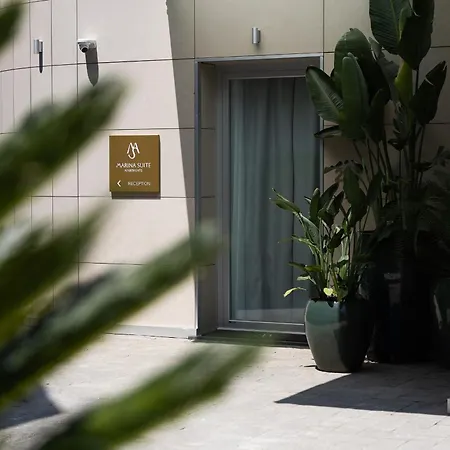 Lejlighedshotel Marina