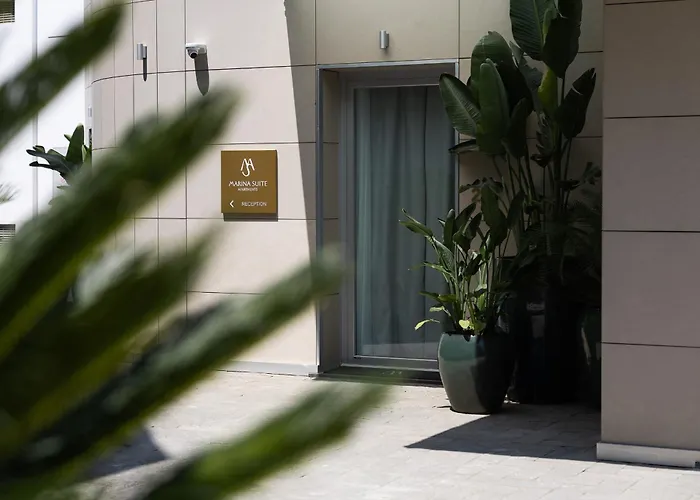 Lejlighedshotel Marina