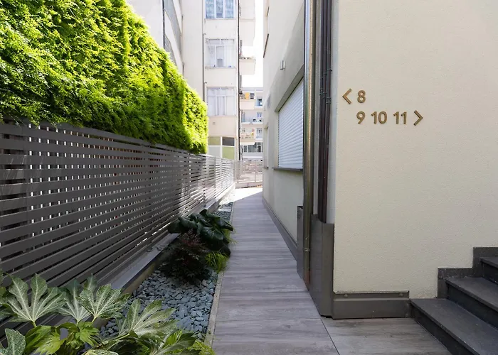 Marina Lejlighedshotel Rimini