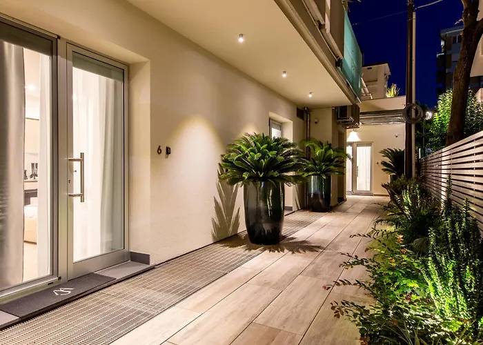 Lejlighedshotel Marina Rimini