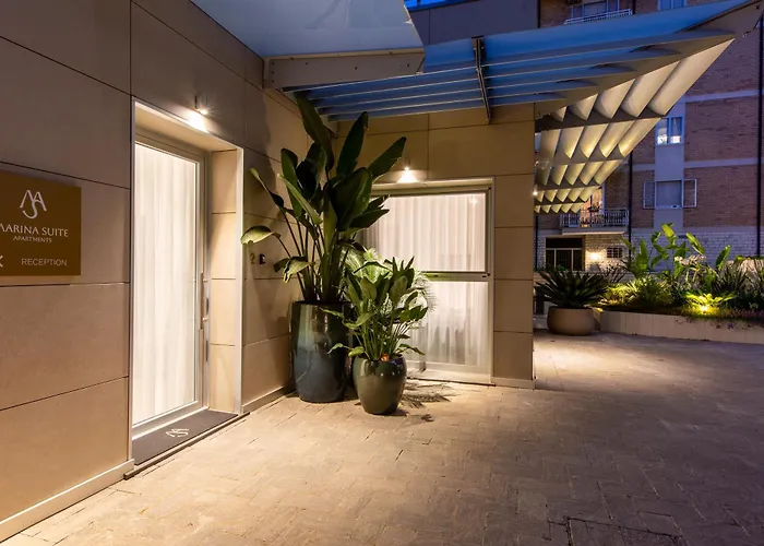 Marina Lejlighedshotel Rimini