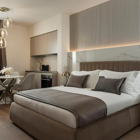 Appart hôtel Marina *