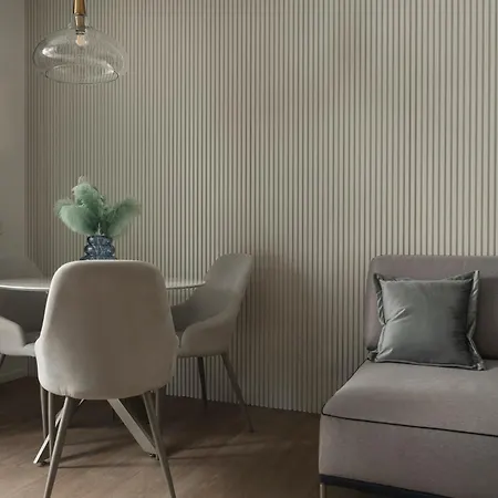 Appart hôtel Marina 4*