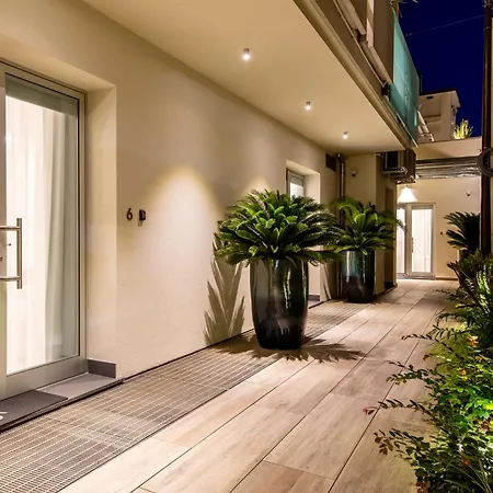 아파트호텔 Marina 리미니