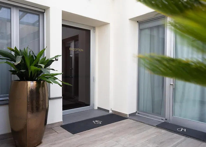 Marina Aparthotel Rimini