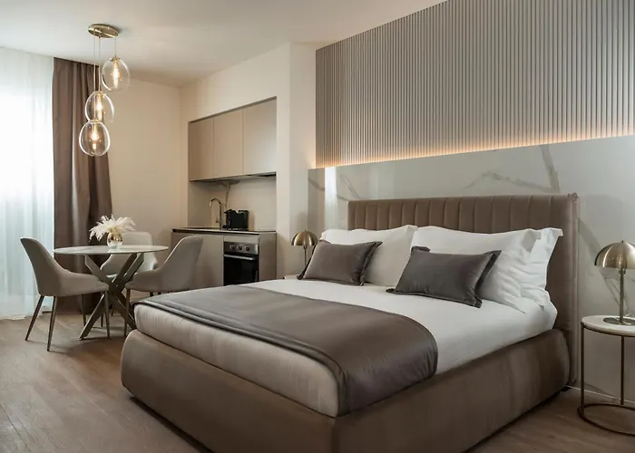 Aparthotel Marina 4*