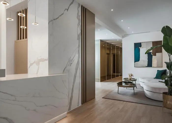 מלון דירות Marina