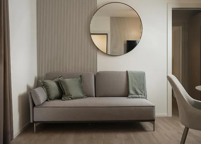 Marina מלון דירות