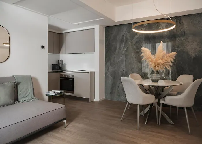 Marina מלון דירות