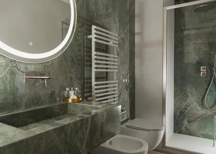 מלון דירות Marina