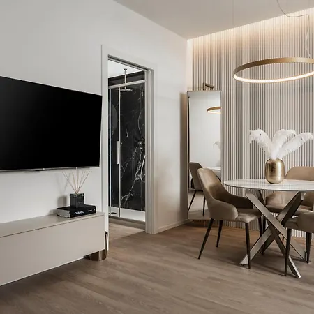 Marina 公寓式酒店 里米尼