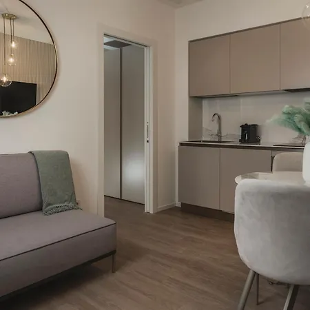 Marina Apart Otel Rimini