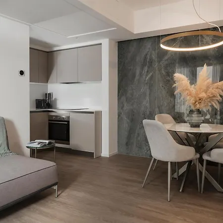 Marina 公寓式酒店