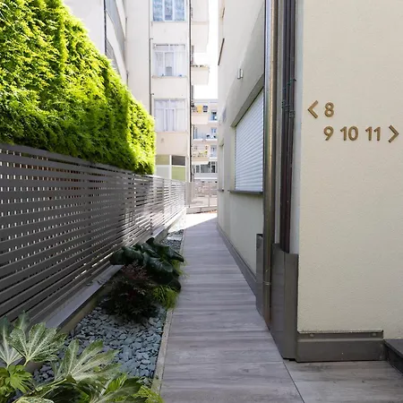 Marina 公寓式酒店 里米尼